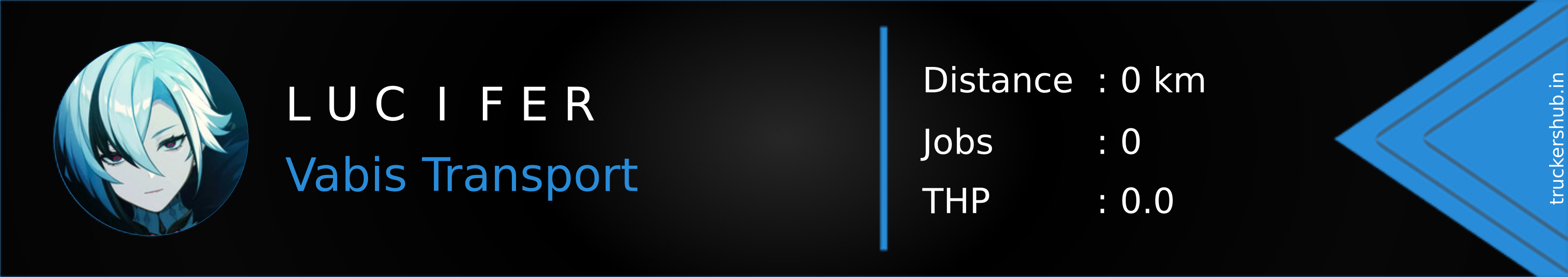 L U C  I  F E R Banner