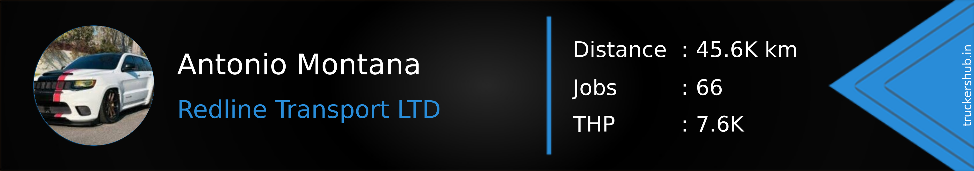 Antonio Montana Banner