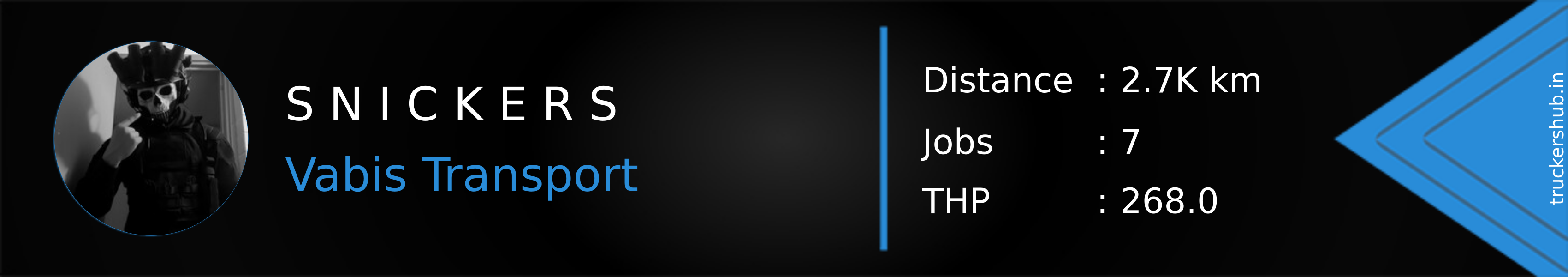 S N I C K E R S Banner