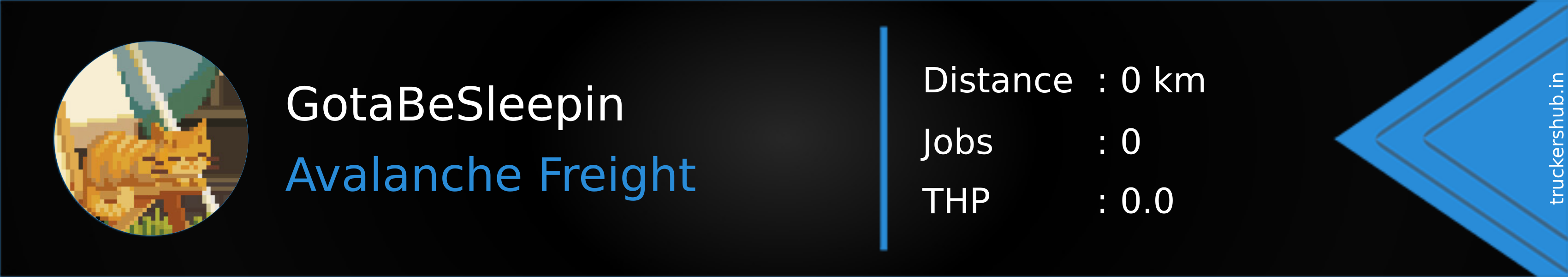 GotaBeSleepin Banner