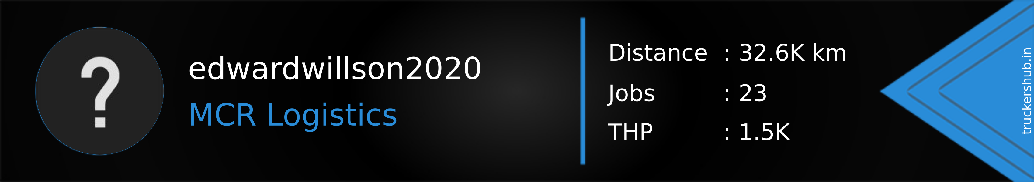 edwardwillson2020 Banner