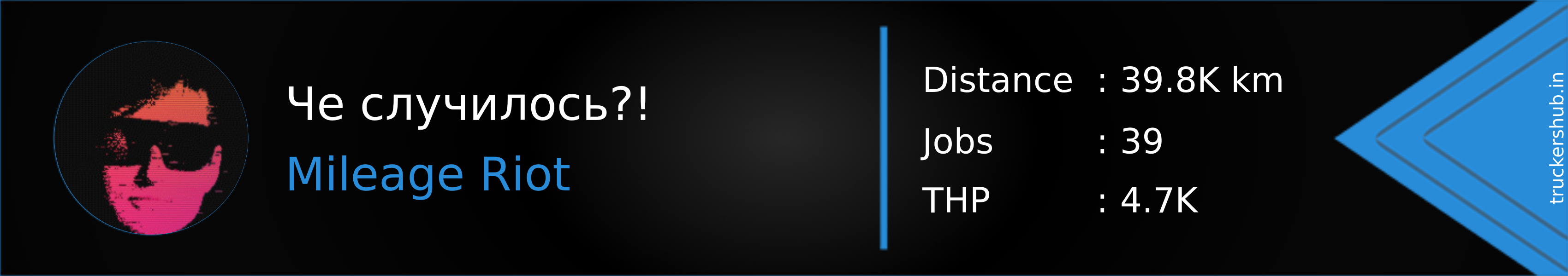 Че случилось?! Banner