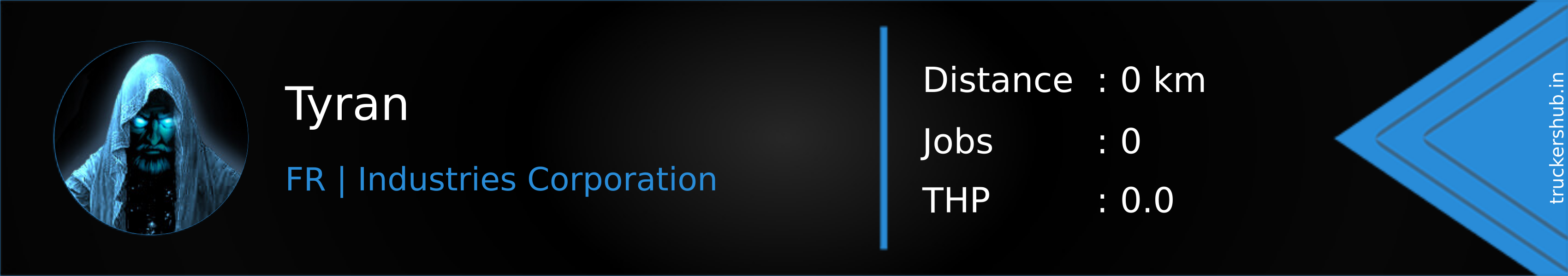 Tyran Banner