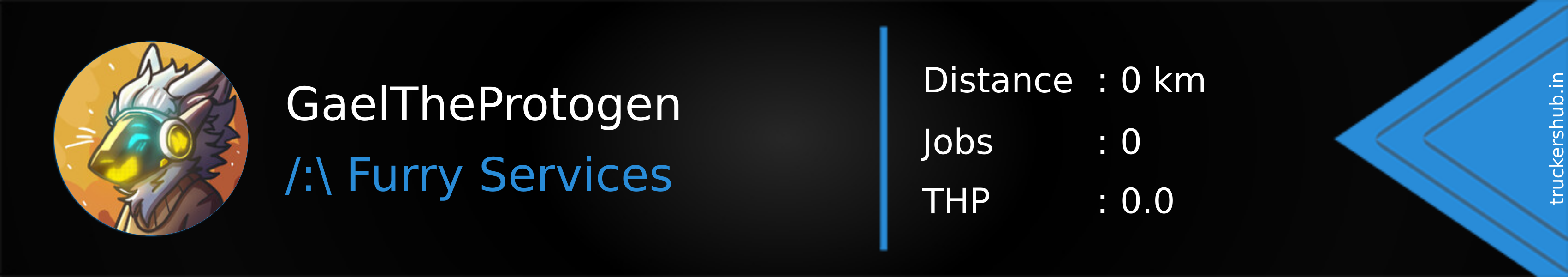 GaelTheProtogen Banner