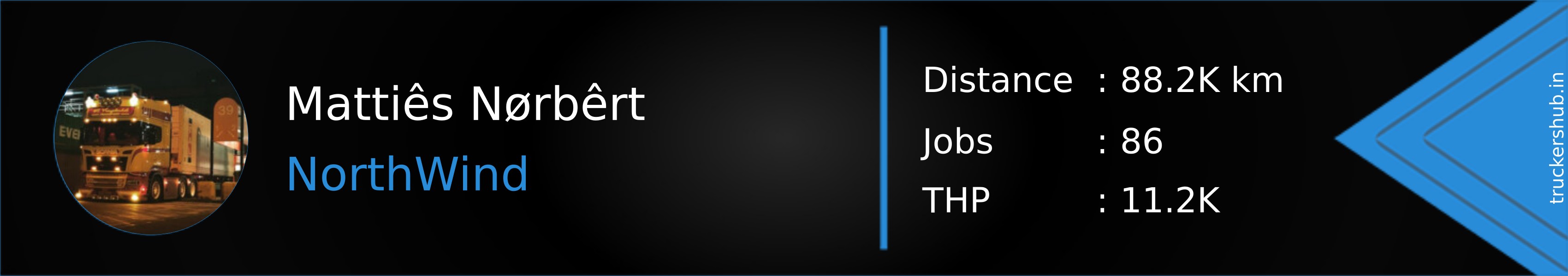 Mattiês Nørbêrt Banner