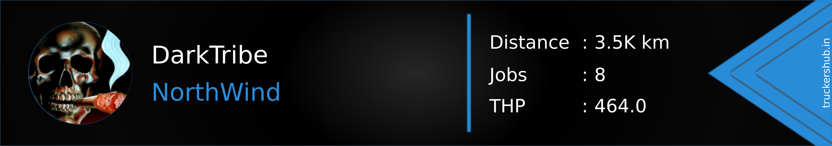 DarkTribe Banner