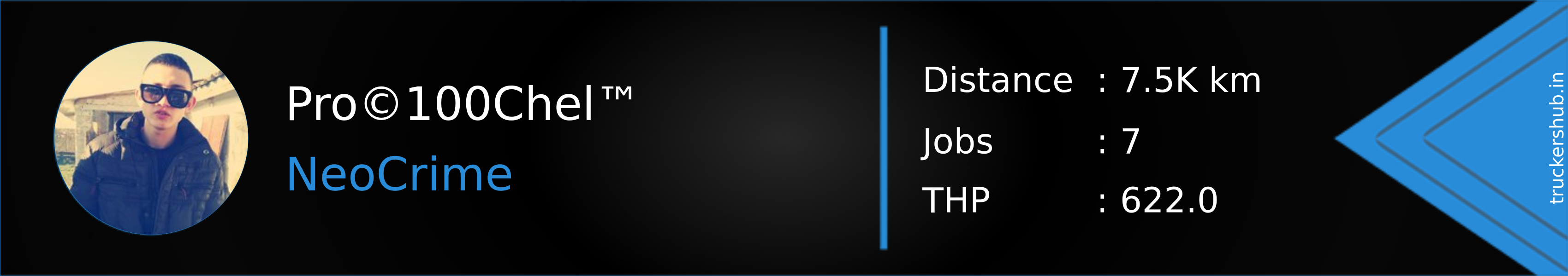 Pro©100Chel™ Banner