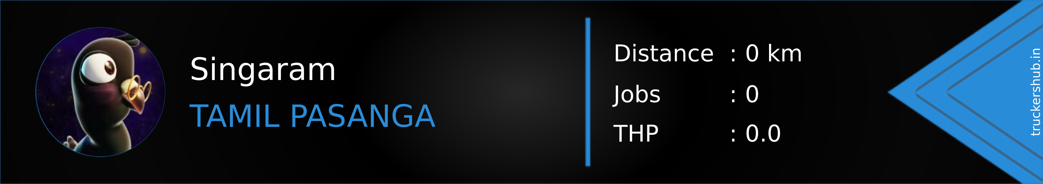 Singaram Banner