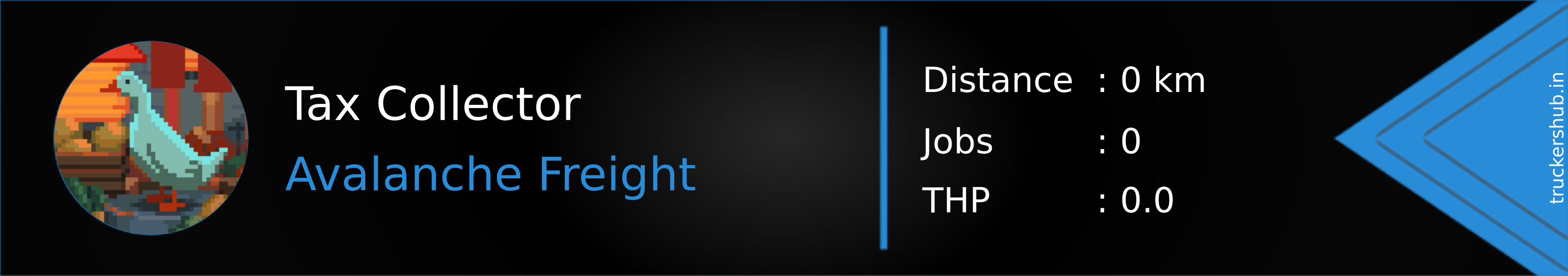 Tax Collector Banner