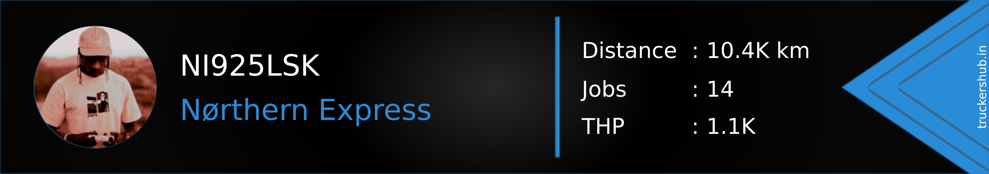NI925LSK Banner