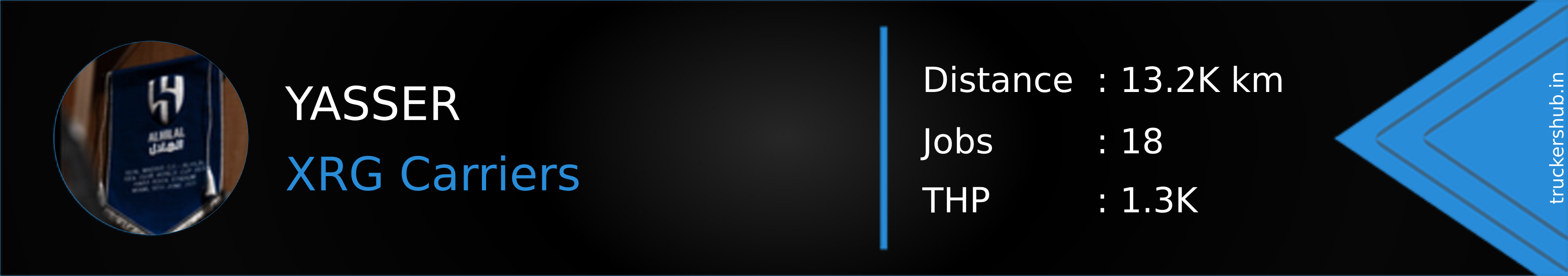 YASSER Banner