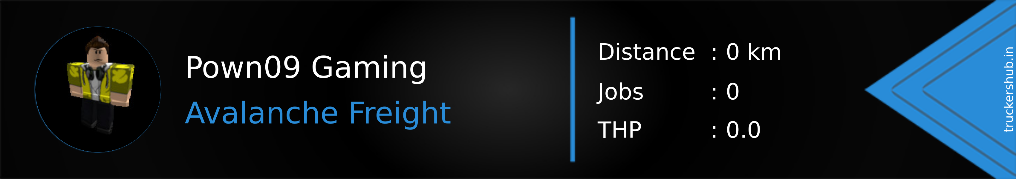 Pown09 Gaming Banner