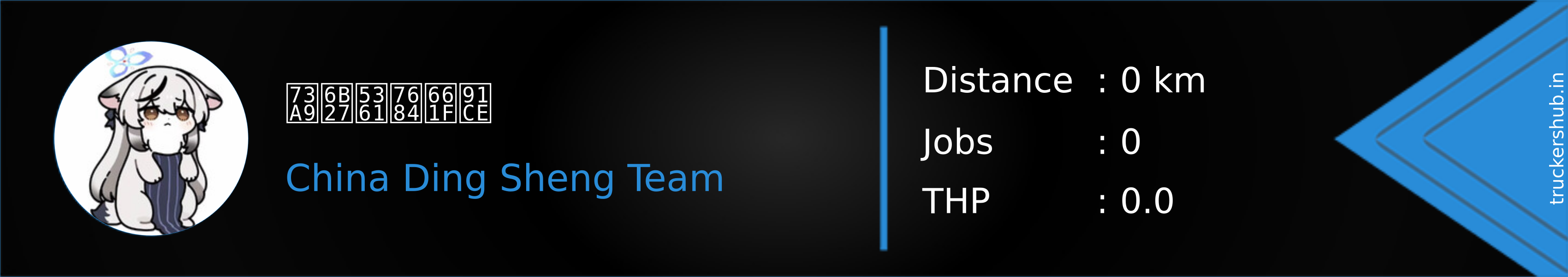 玩欧卡的星野 Banner