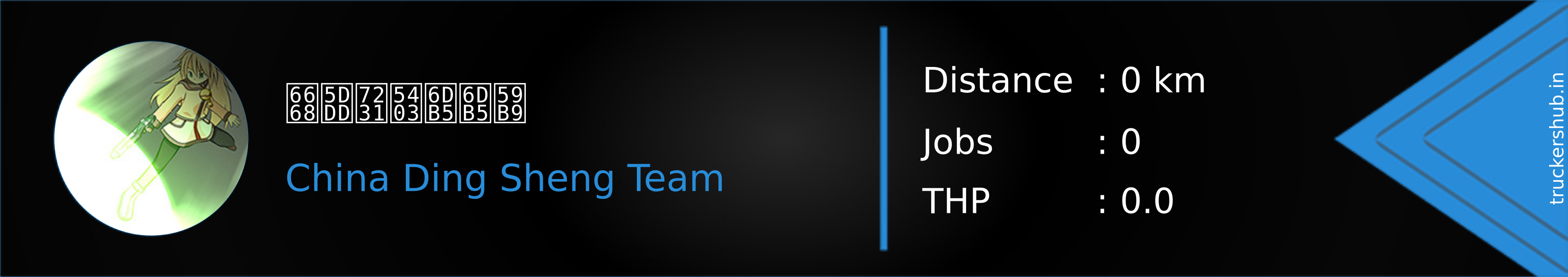 晨川爱吃涵涵妹 Banner