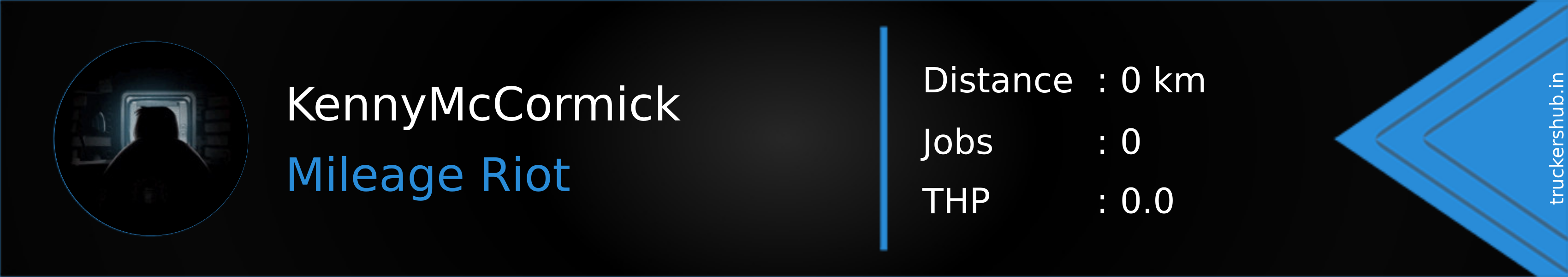 KennyMcCormick Banner