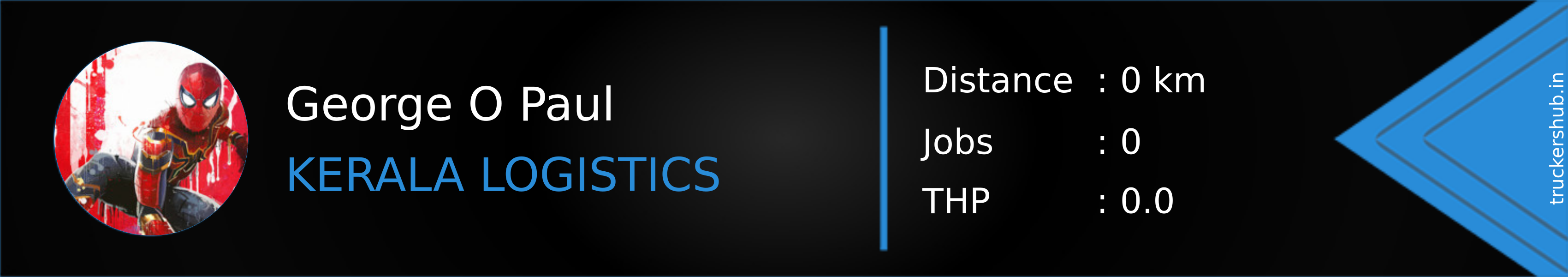 George O Paul Banner