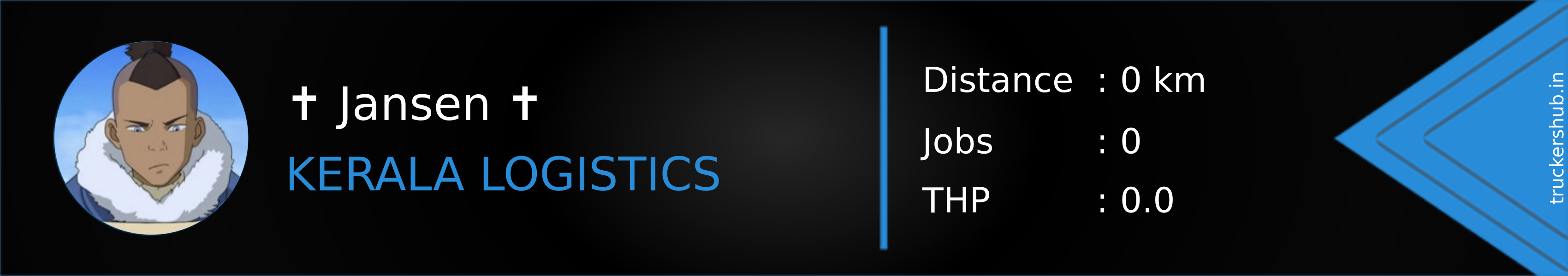 ✝ Jansen ✝ Banner