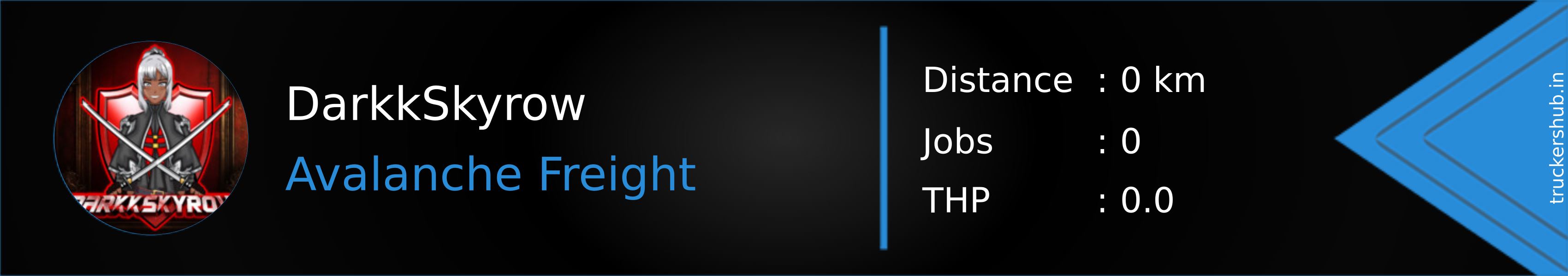 DarkkSkyrow Banner