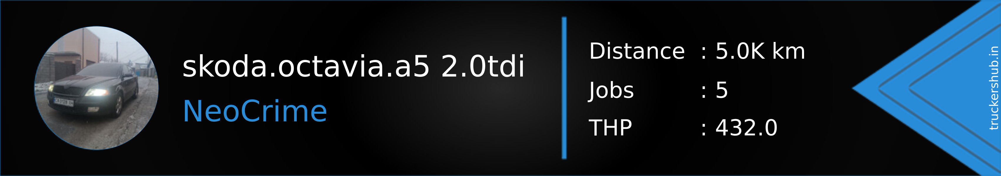 skoda.octavia.a5 2.0tdi Banner