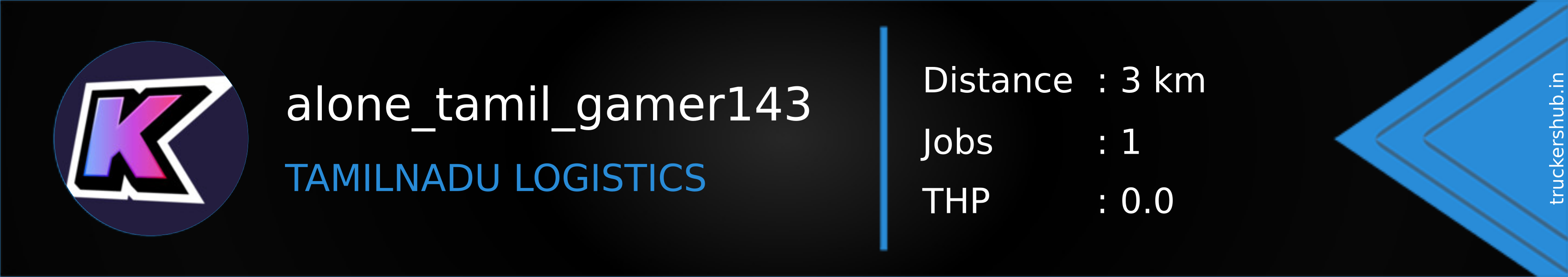 alone_tamil_gamer143 Banner