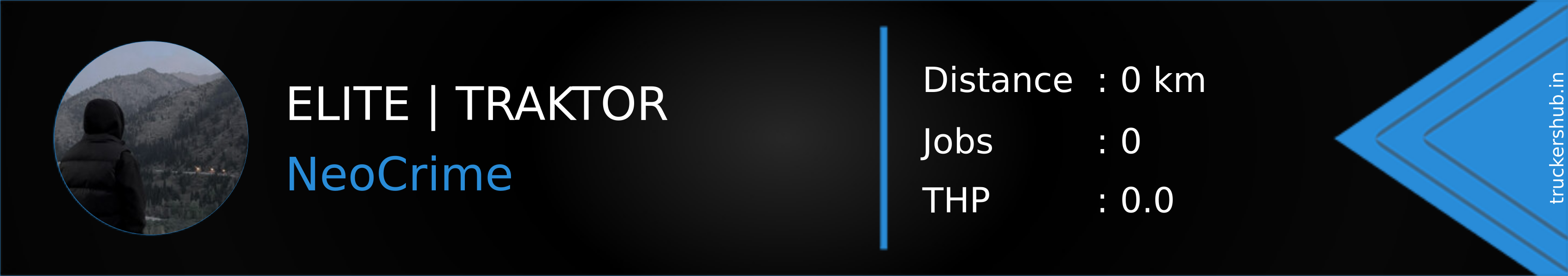 ELITE | TRAKTOR Banner