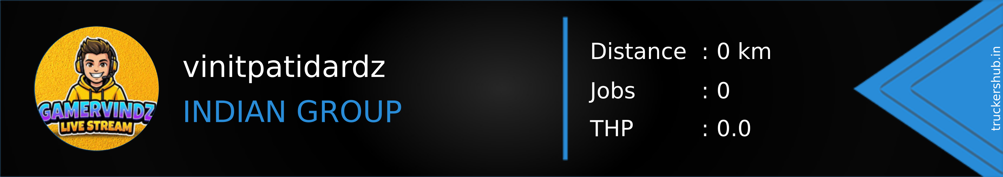 vinitpatidardz Banner