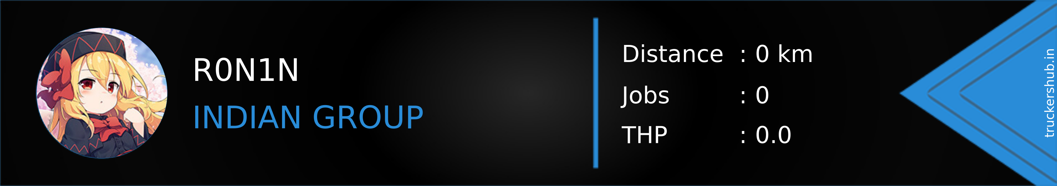 R0N1N Banner