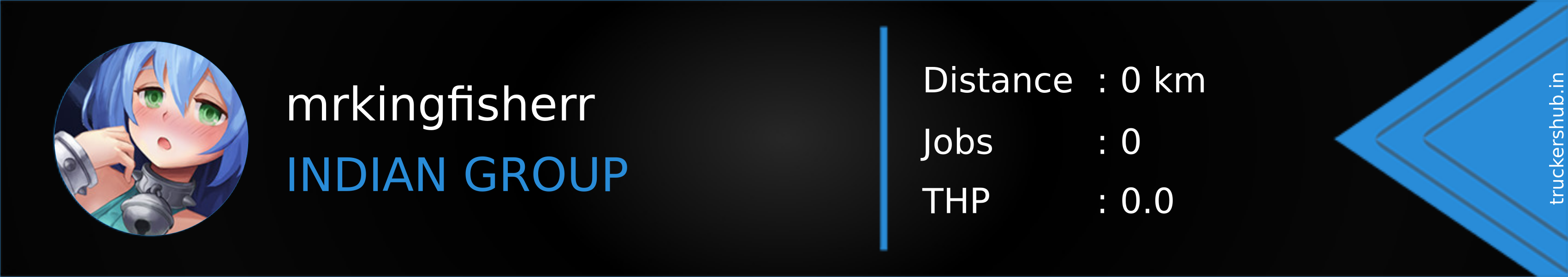 mrkingfisherr Banner