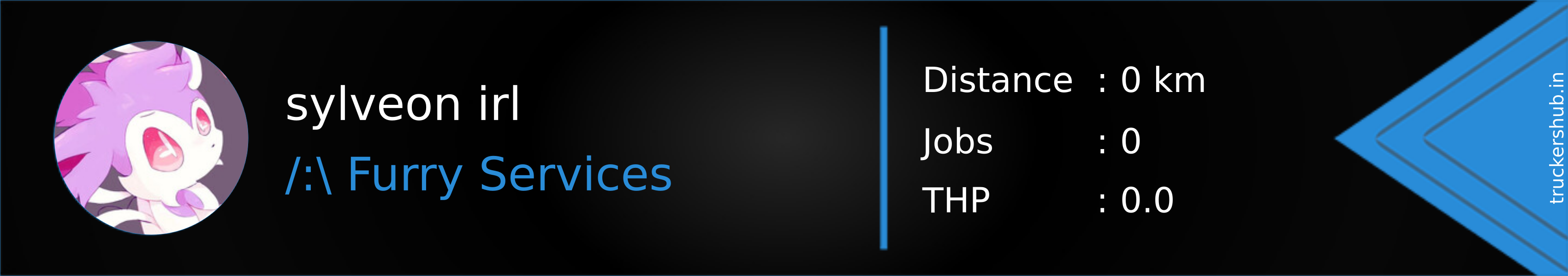sylveon irl Banner