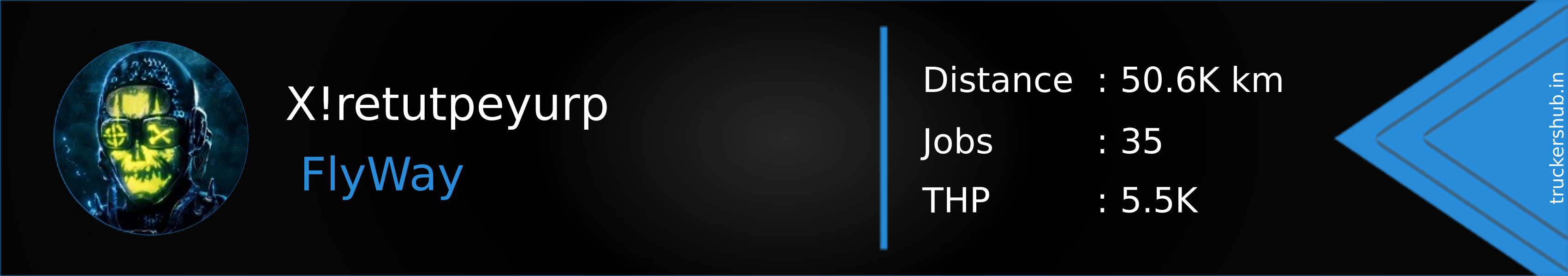 X!retutpeyurp Banner