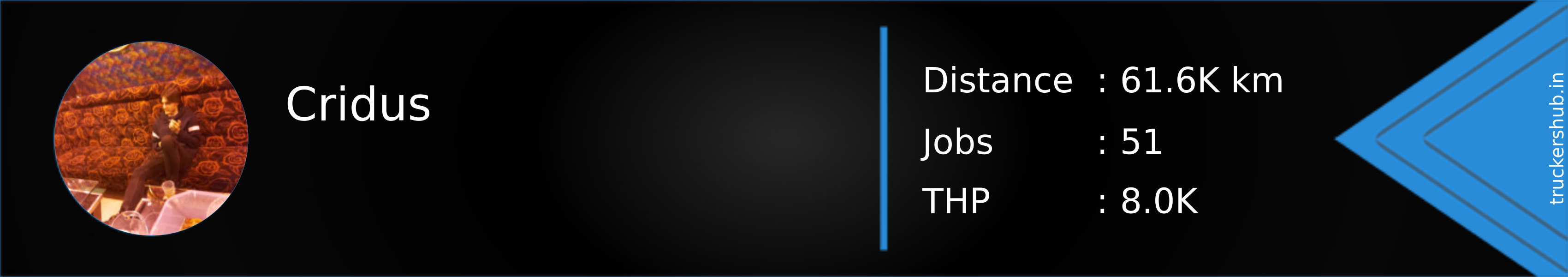 Cridus Banner