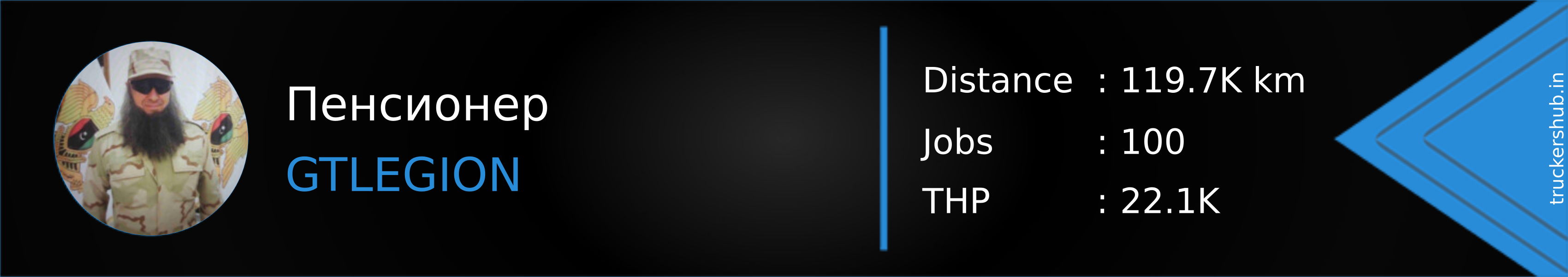 Пенсионер Banner