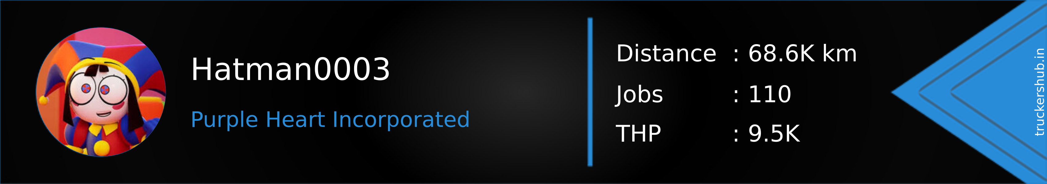Hatman0003 Banner