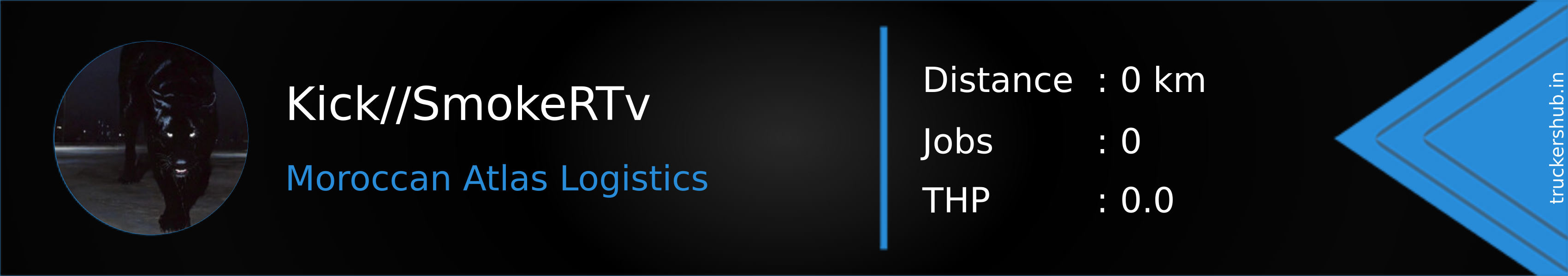 Kick//SmokeRTv Banner