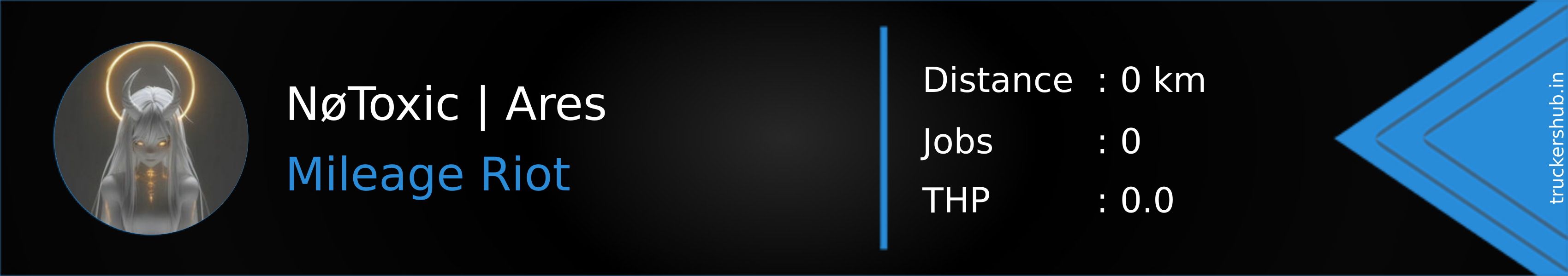 NøToxic | Ares Banner