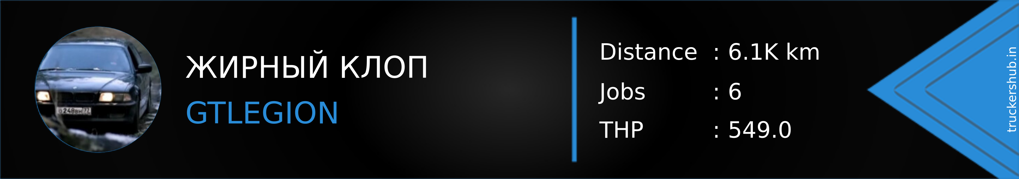 ЖИРНЫЙ КЛОП Banner