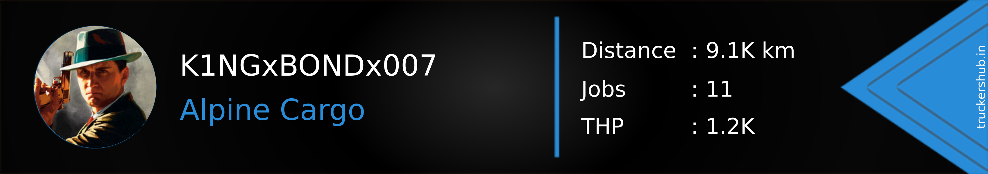 K1NGxBONDx007 Banner