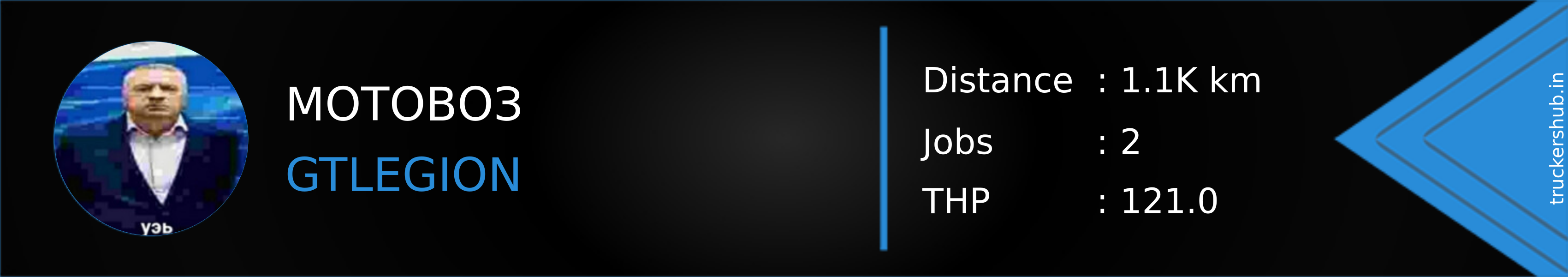 МОТОВОЗ Banner