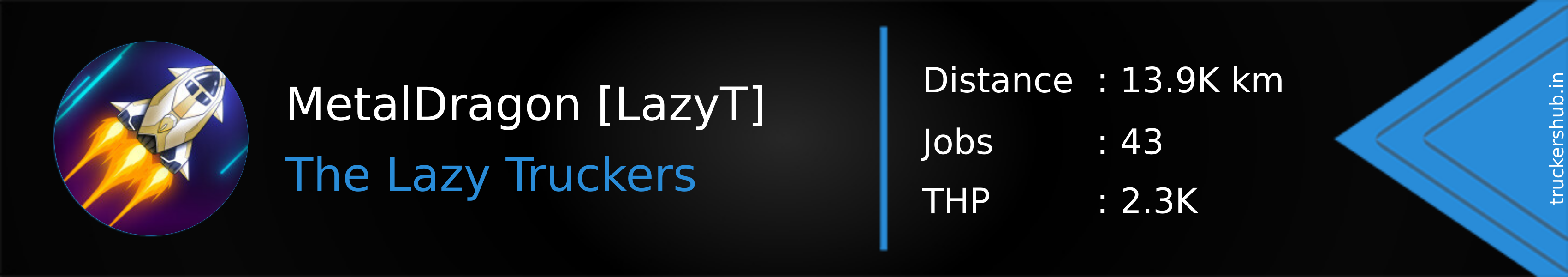 MetalDragon [LazyT] Banner