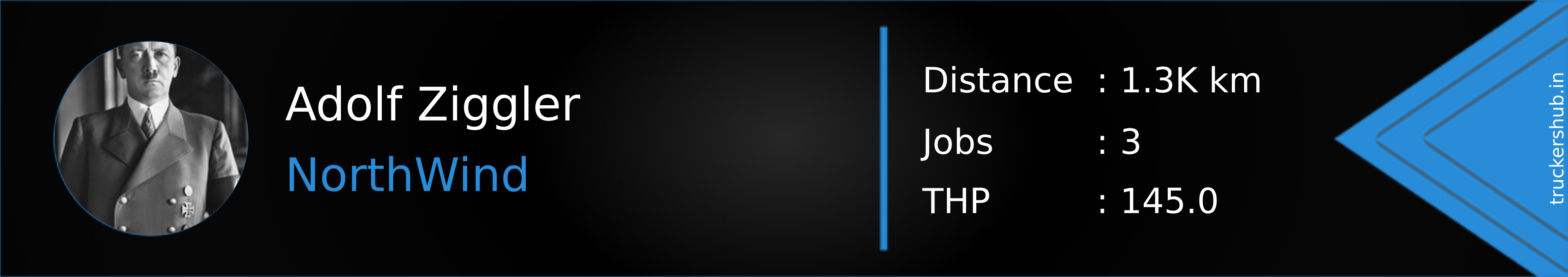 Adolf Ziggler Banner