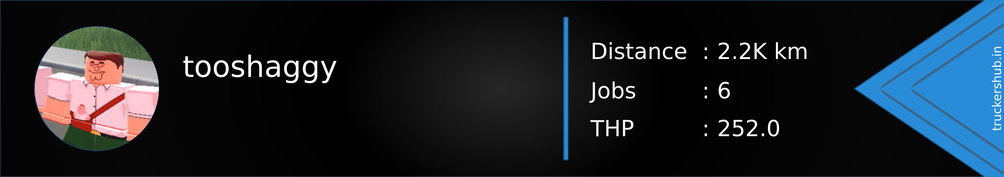 tooshaggy Banner