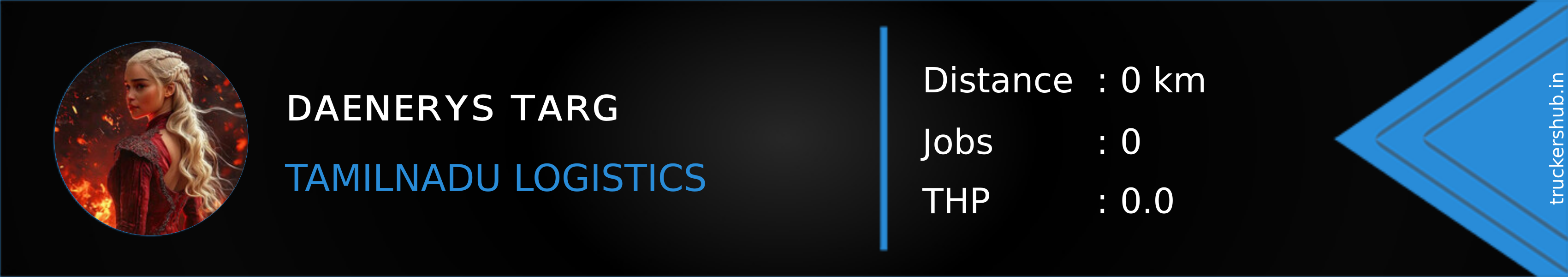 ᴅᴀᴇɴᴇʀʏꜱ ᴛᴀʀɢ Banner