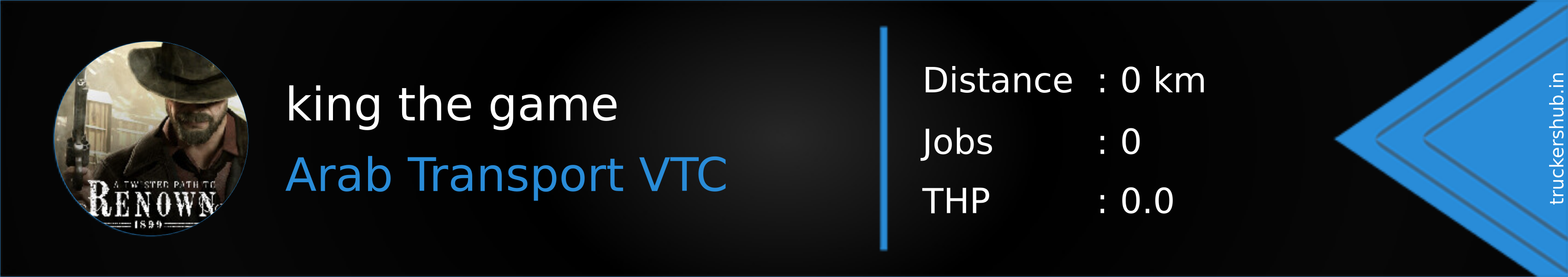 king the game Banner