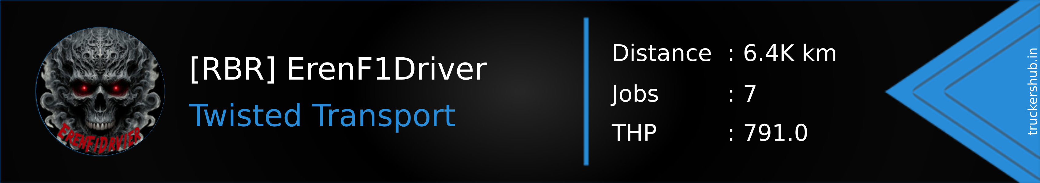 [RBR] ErenF1Driver Banner