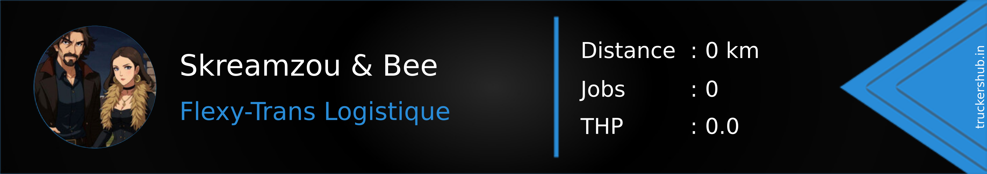 Skreamzou & Bee Banner