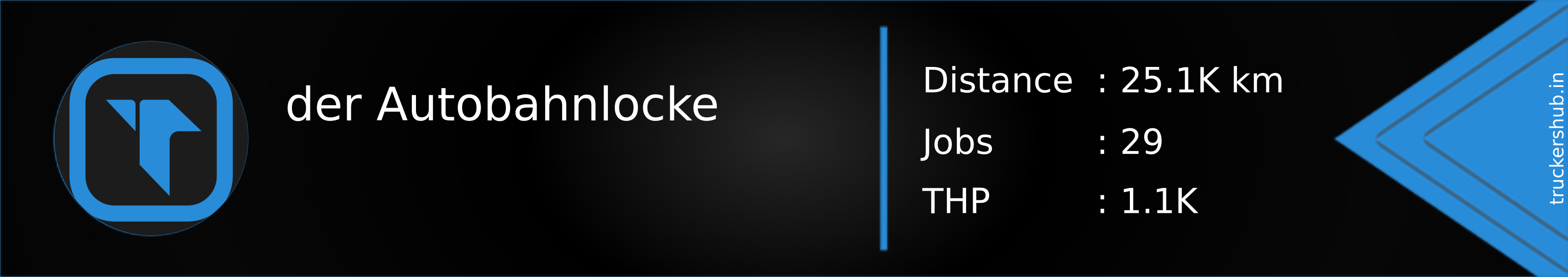 der Autobahnlocke Banner