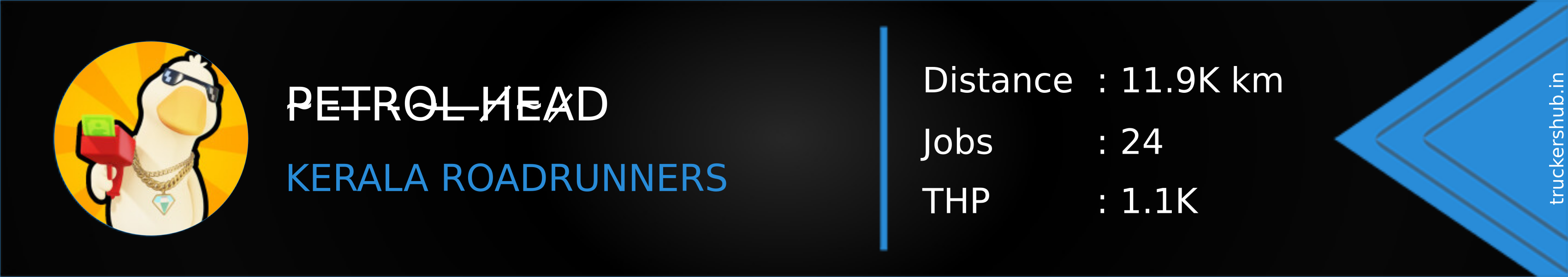 P̴E̵T̶R̵O̴L̶ ̶H̸E̴A̷D Banner