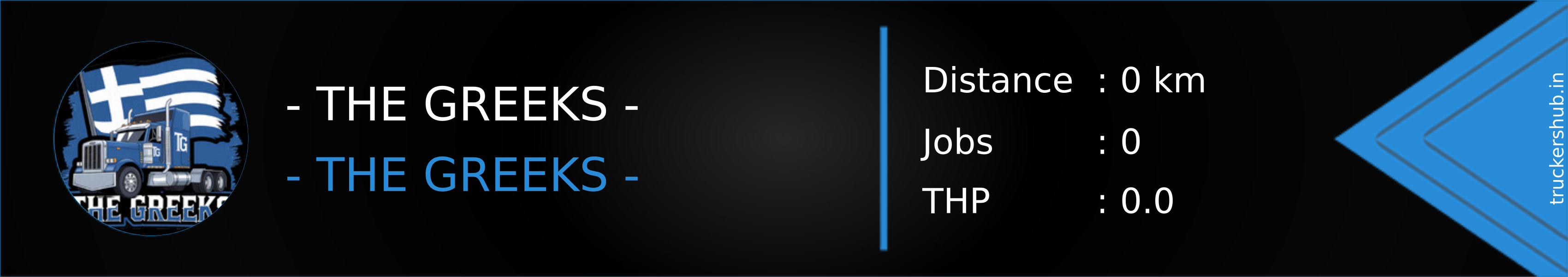 - THE GREEKS - Banner