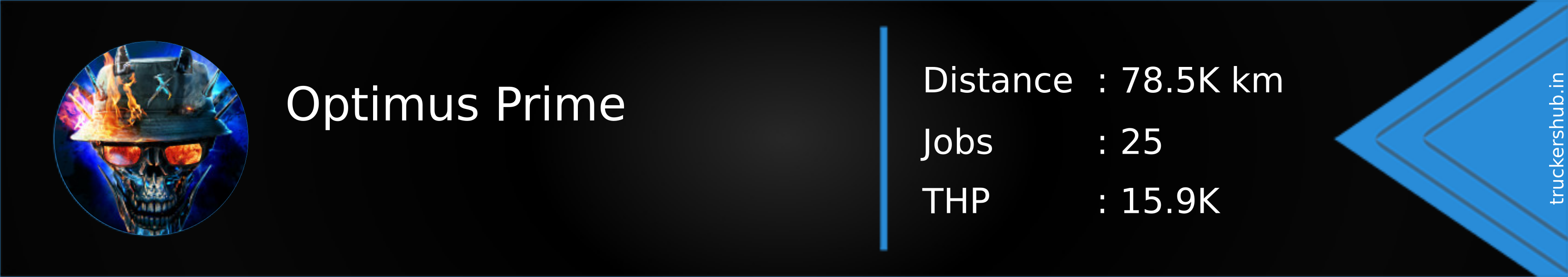 Optimus Prime Banner