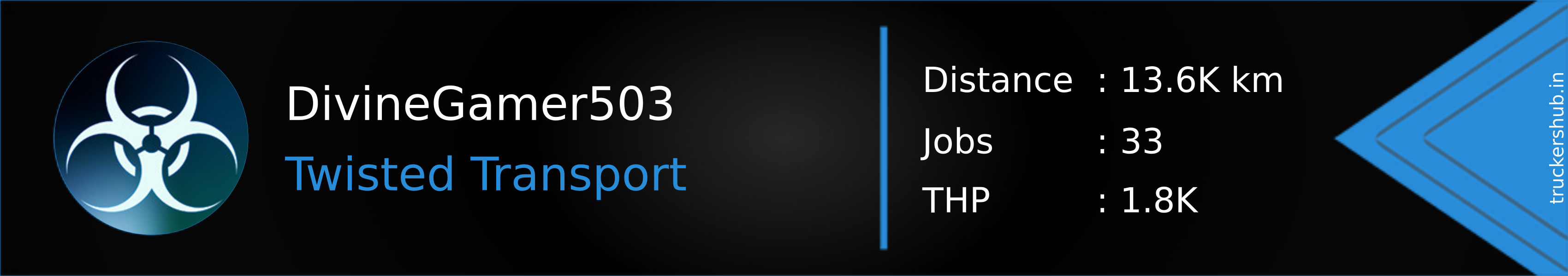 DivineGamer503 Banner